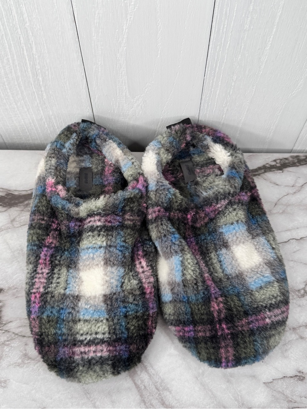 SKIMS Fleece Sleep Unisex Slippers 39